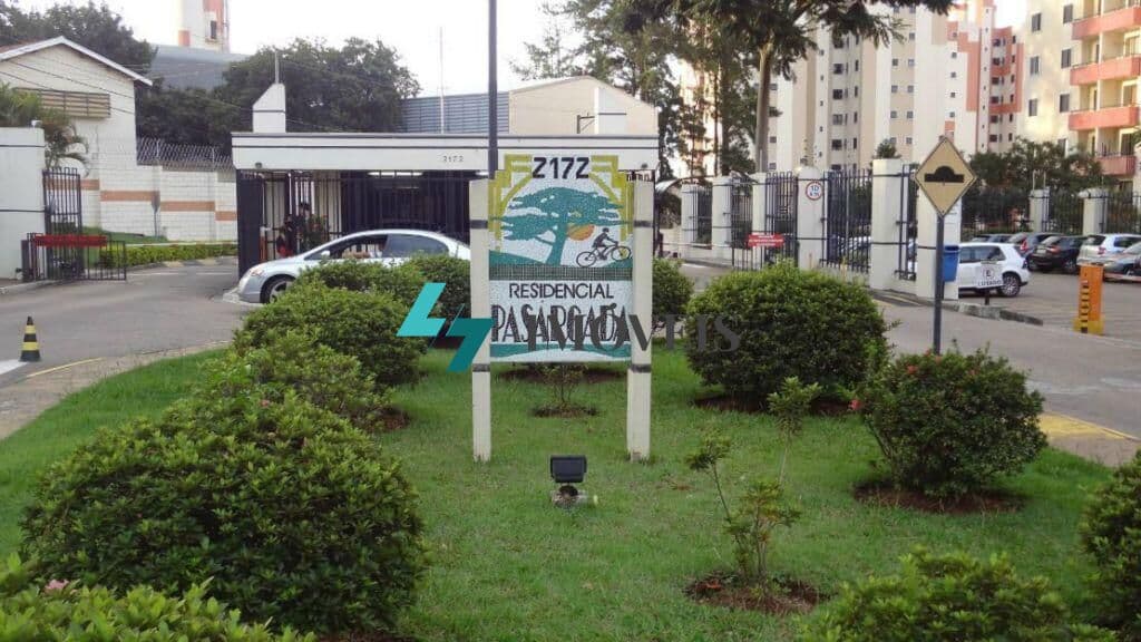 APARTAMENTO A VENDA - 96,90M² - 3 DORMS/1SUÍTE - PASÁRGADA - JUNDIAÍ - S.P.