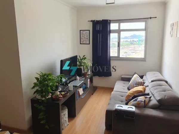 APTO PADRÃO 54M² - 2 DORMS - PRONTO MORAR - PORTAL PALMEIRAS - JUNDIAÍ - S.P.