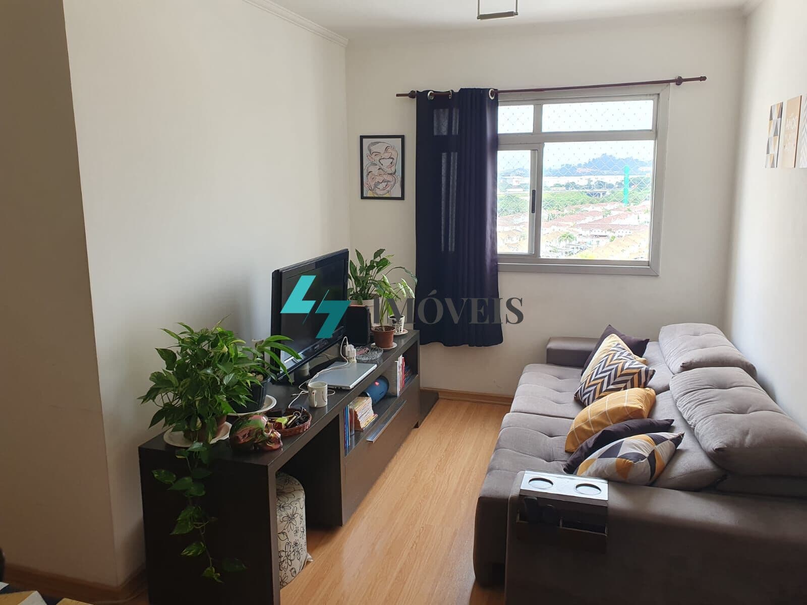 APTO PADRÃO 54M² - 2 DORMS - PRONTO MORAR - PORTAL PALMEIRAS - JUNDIAÍ - S.P.