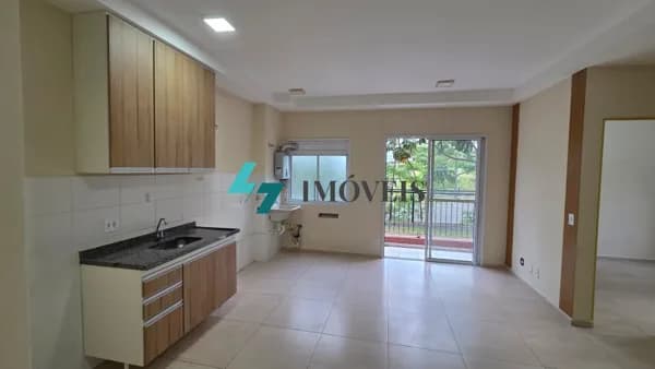 APARTAMENTO ALUGUEL TÉRREO - 50M² - 2 DORMS/1 VAGA - BELLUNO RES. - JUNDIAÍ - S.P.