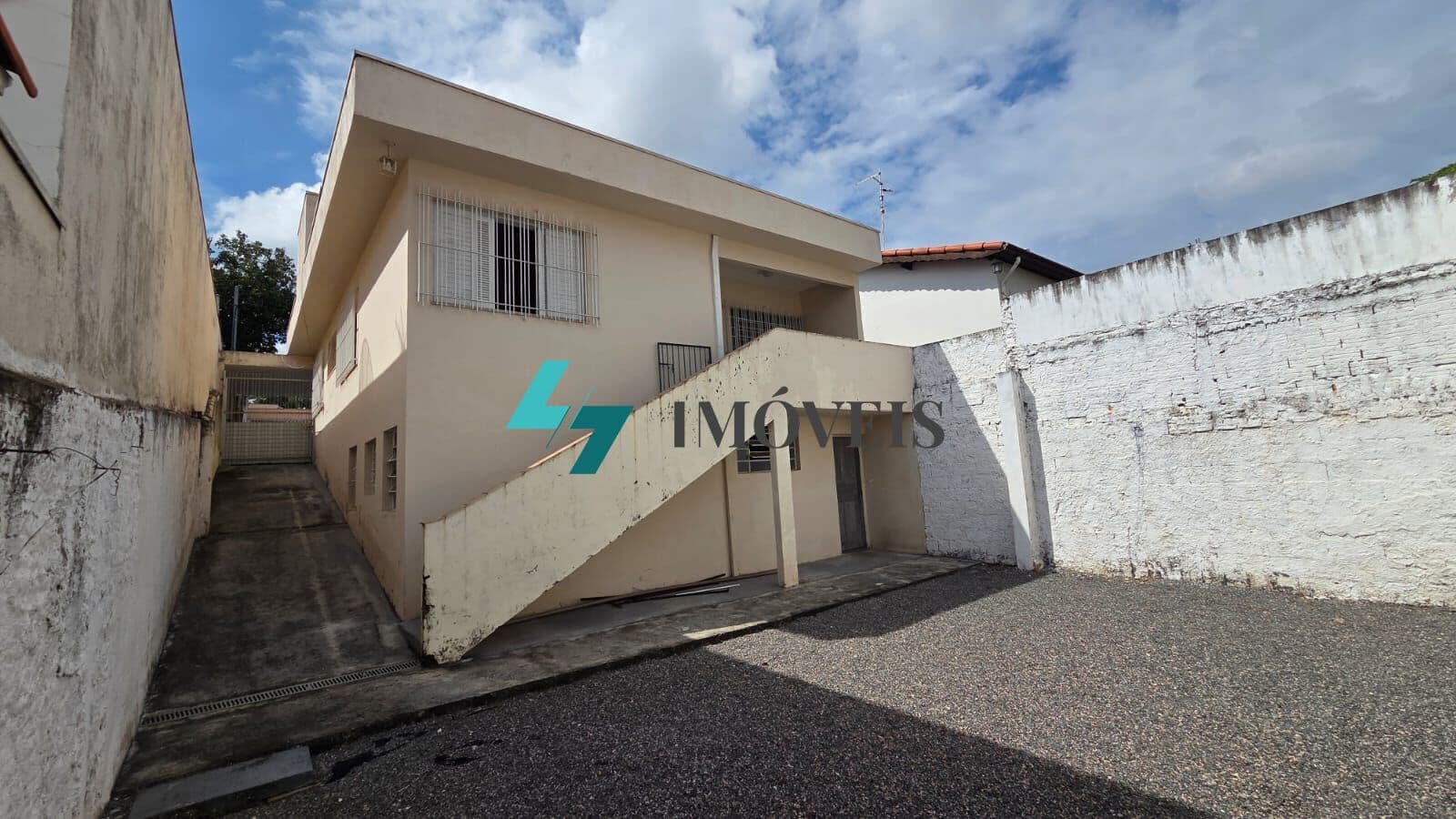 CASA A VENDA TÉRREA - 158M² 3 DORMS/2 VAGAS - VILA HORTOLANDIA - JUNDIAÍ - S.P.