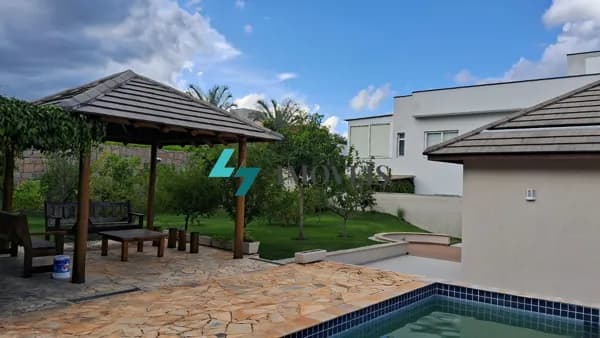 CASA A VENDA ALTO PADRÃO - 376M² - 3 SUÍTES/CLOSET E HIDRO - QUINTA DAS PAINEIRAS - JUNDIAÍ - S.P.
