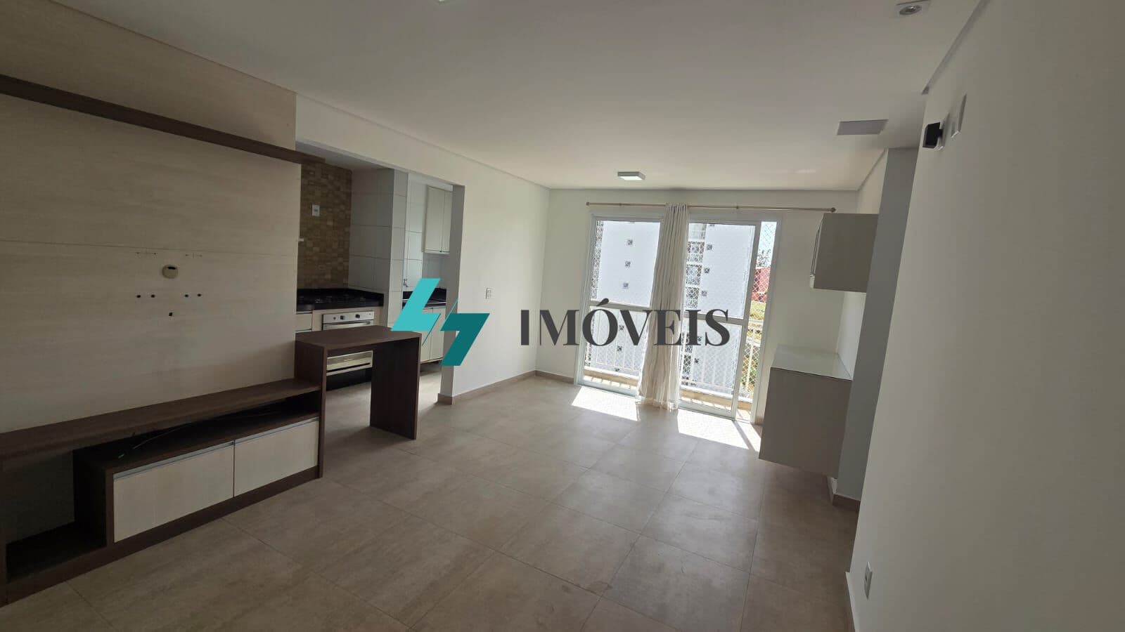 APARTAMENTO ALUGUEL - 60M² - 2 DORMS/1VAGA - SCALLA CLUB - JUNDIAÍ - S.P.