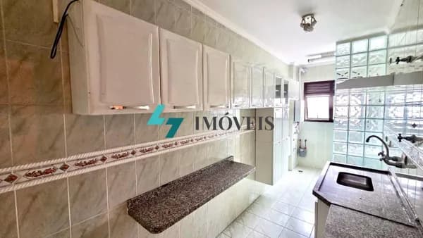 APARTAMENTO A VENDA DE 73M² - 3 DORMS/2BANH - RES. MIRELLA - SÃO BERNARDO DO CAMPO - S.P.
