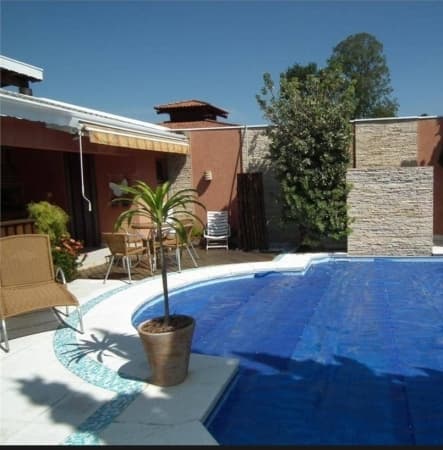 CASA A VENDA DE 320m² - 4 SUÍTES - PISCINA - PORTAL DO PARAÍSO - JUNDIAÍ - S.P.