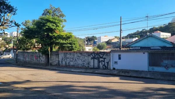 TERRENO COMERCIAL PLANO 1.040,00M2 - VILA LACERDA - JUNDIAÍ - S.P.
