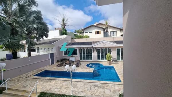 CASA ALTO PADRÃO CONDOMÍNIO - TERRAS SÃO CARLOS - JUNDIAÍ - S.P.