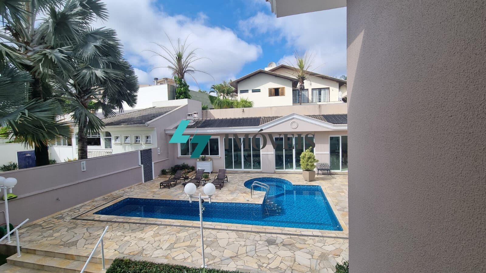 CASA ALTO PADRÃO CONDOMÍNIO - TERRAS SÃO CARLOS - JUNDIAÍ - S.P.