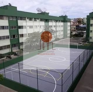 Apartamento todo reformado de 3 quartos, mais dependência....4 Etapa