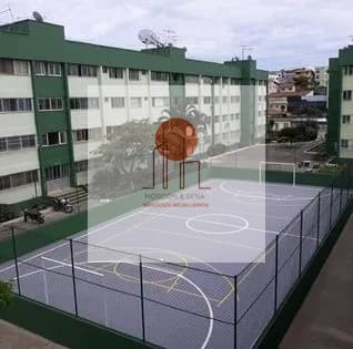 Apartamento todo reformado de 3 quartos, mais dependência....4 Etapa
