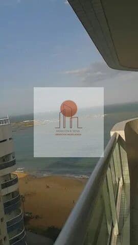 Apartamento Praia da Costa Vista Belíssima....