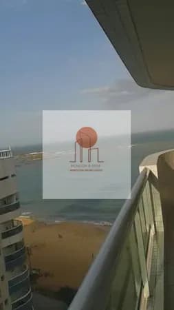 Apartamento Praia da Costa Vista Belíssima....