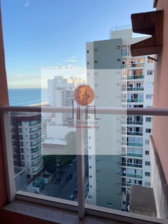 Excelente apartamento com 3 quartos, vista para o mar na Praia de Itaparica,