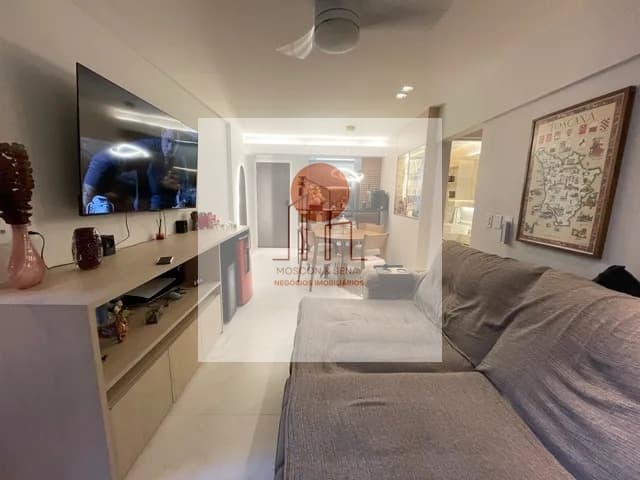 Excelente apartamento com 02 quartos com suíte no coração de Itapuã!!