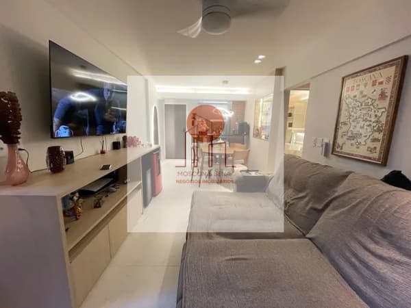 Excelente apartamento com 02 quartos com suíte no coração de Itapuã!!