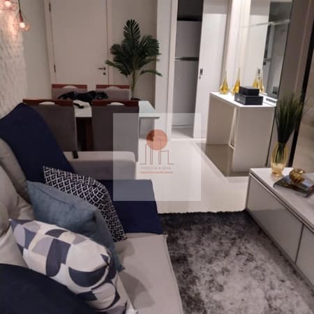 Excelente apartamento com 2 quartos montado e decorado na Praia de Itaparica.
