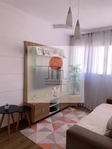 Excelente apartamento com 2 quartos e dependência na 3 Etapa Coqueiral de Itaparica