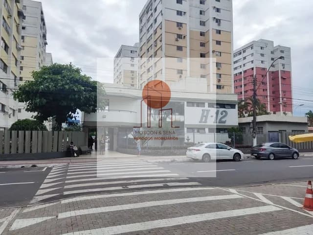 Excelente Apartamento com 03 quartos/suíte, no Condomínio Residencial H 1 2 -