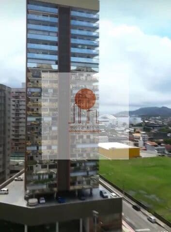 Vendo apartamento Ed. Maximus em Itapuã, Vila Velha-ES.