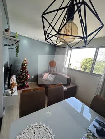 Apartamento em Vila Velha - Coqueiral de Itaparica