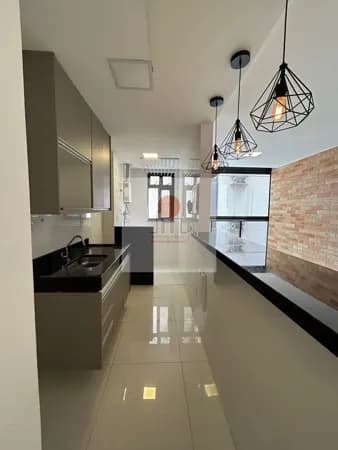 Apartamento com 02 quartos/suíte na quadra do mar na Praia da Costa!!