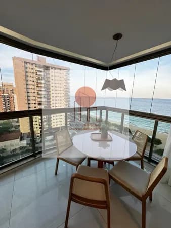 Lindo apartamento de luxo orla da Praia de Itaparica...