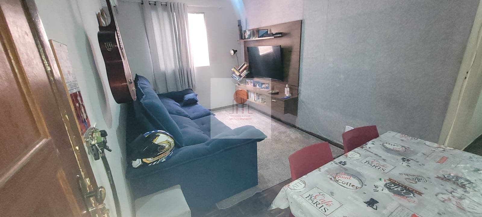 Excelente apartamento com 02 quartos, condomínio Mar azul 2
