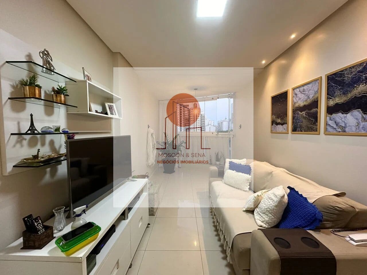 Apartamento em Vila Velha - Itapuã