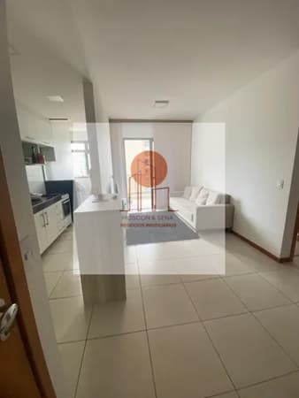 Apartamento com 2 quartos/suíte montado á poucos passos da praia de Itaparica