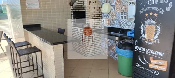 Apartamento em Vila Velha - Itapuã