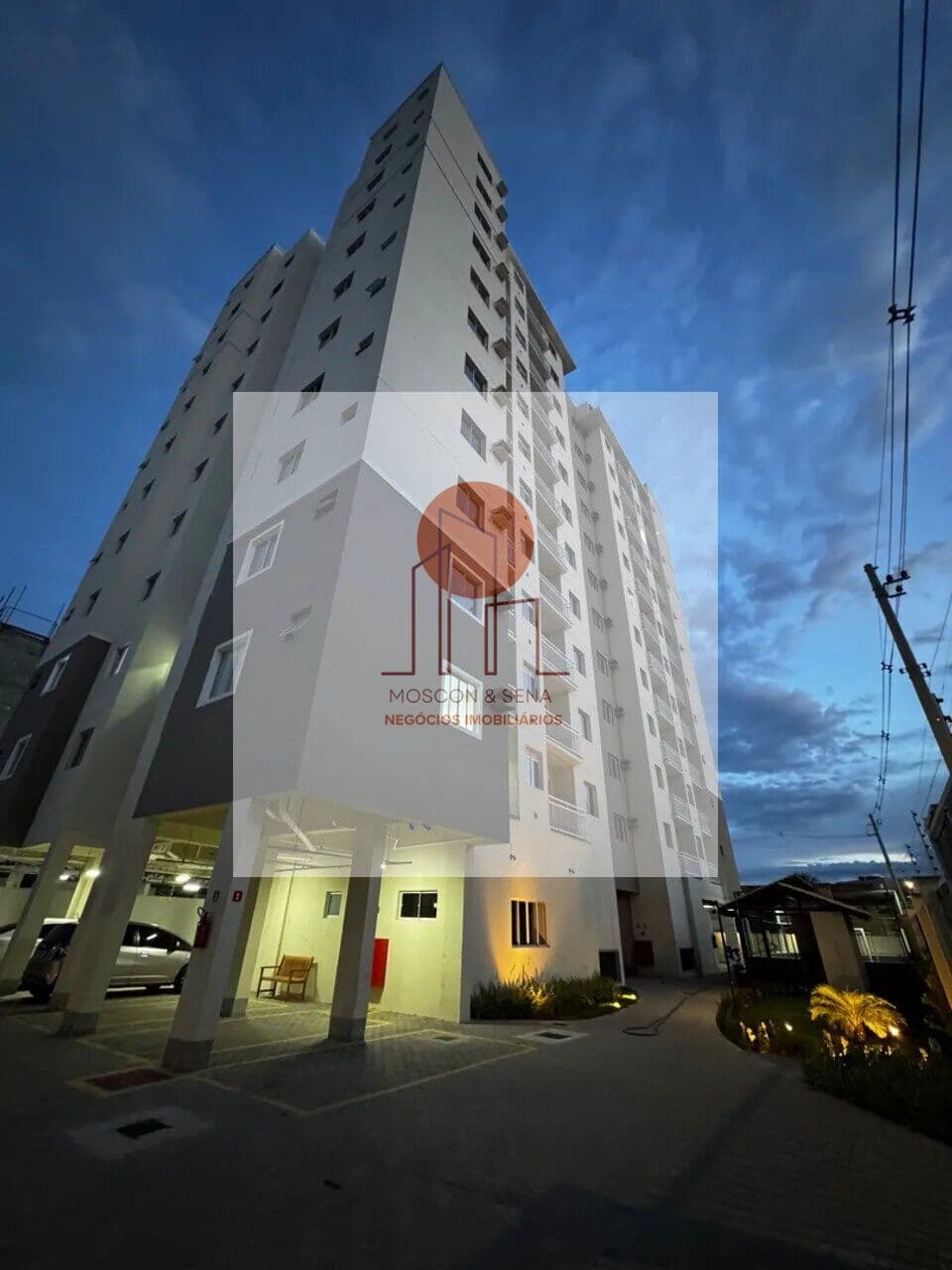 Apartamento em Vila Velha - Residencial Coqueiral