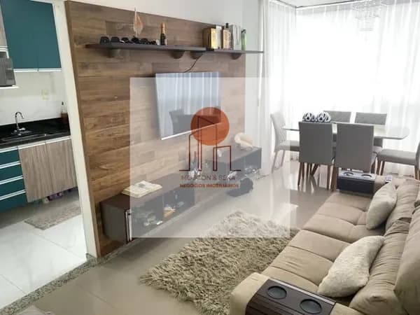 Lindo Apartamento Praia Itapuã Porteira Fechada