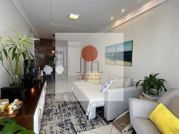 Apartamento com 2 dormitórios à venda, 75 m² - Praia da Costa - Vila Velha/ES