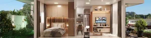 Apartamento em Imbituba - Paes Leme