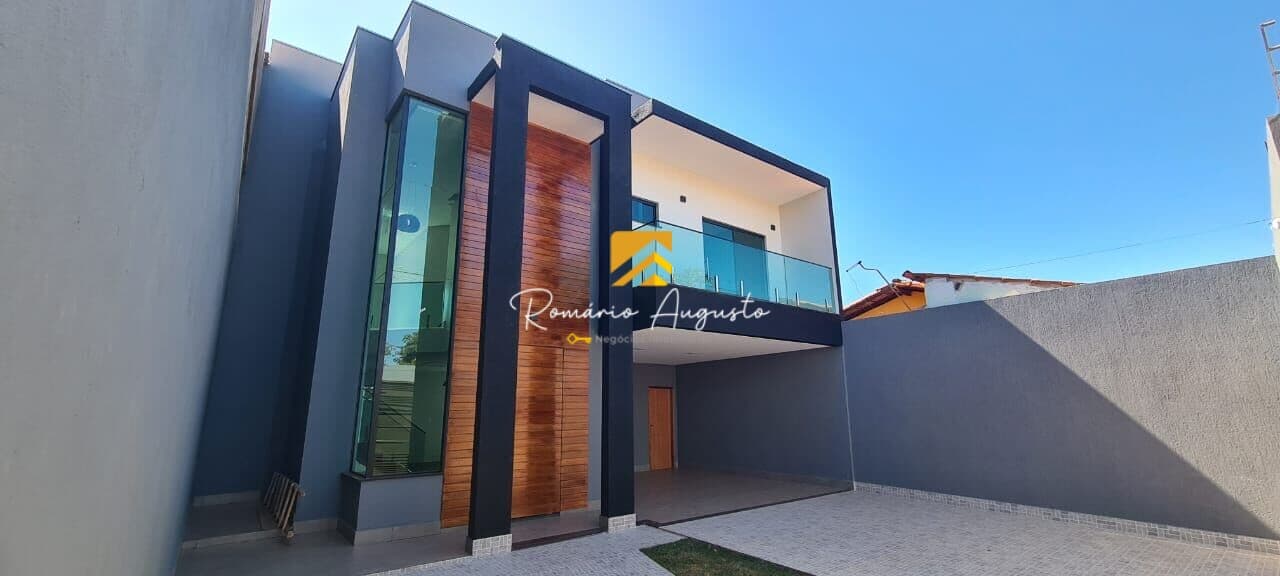 Sobrado em Formosa - Parque Vila Verde