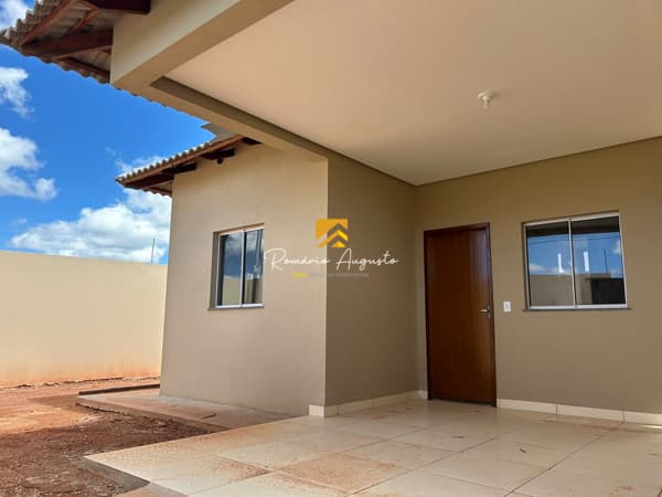 Casa em Formosa - Setor Nordeste