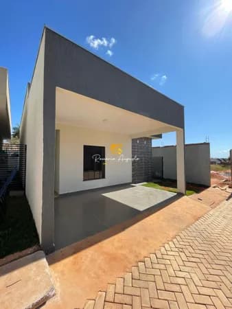 Casa em Formosa - Chácaras Setor Abreu