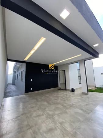 Casa em Formosa - Chácaras Setor Abreu