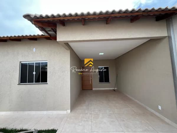 Casa em Formosa - Parque da Colina