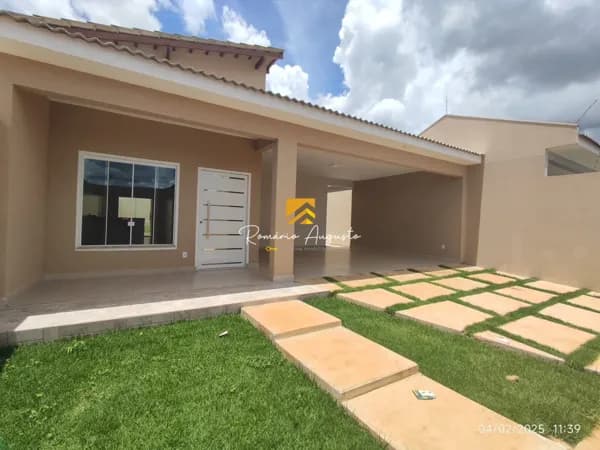 Casa em Formosa - Parque Vila Verde