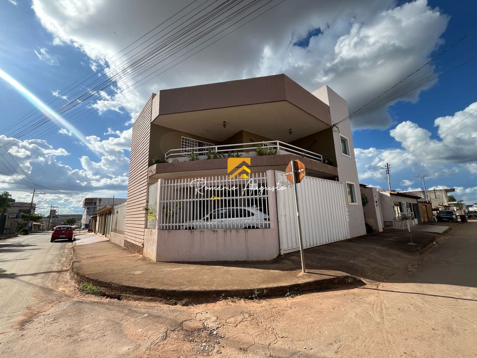 Sobrado em Formosa - Centro