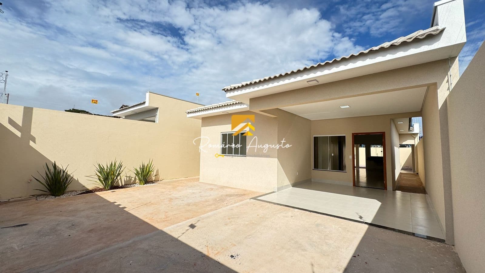 Casa em Formosa - Residencial Santa Rosa