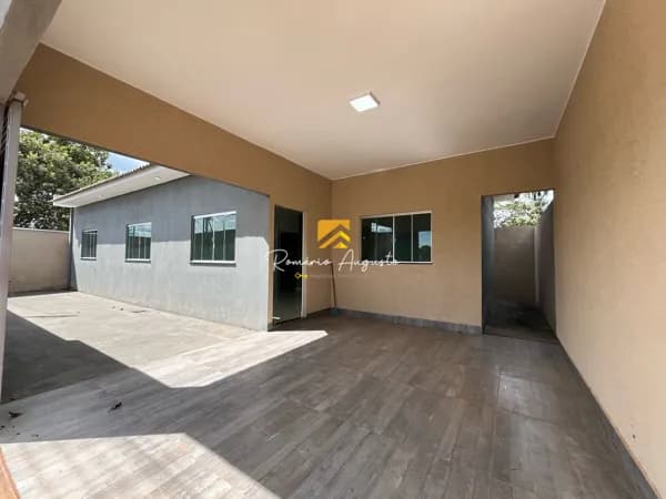 Casa em Formosa - Chácaras Setor Abreu