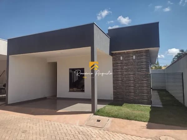 Casa em Formosa - Chácaras Setor Abreu