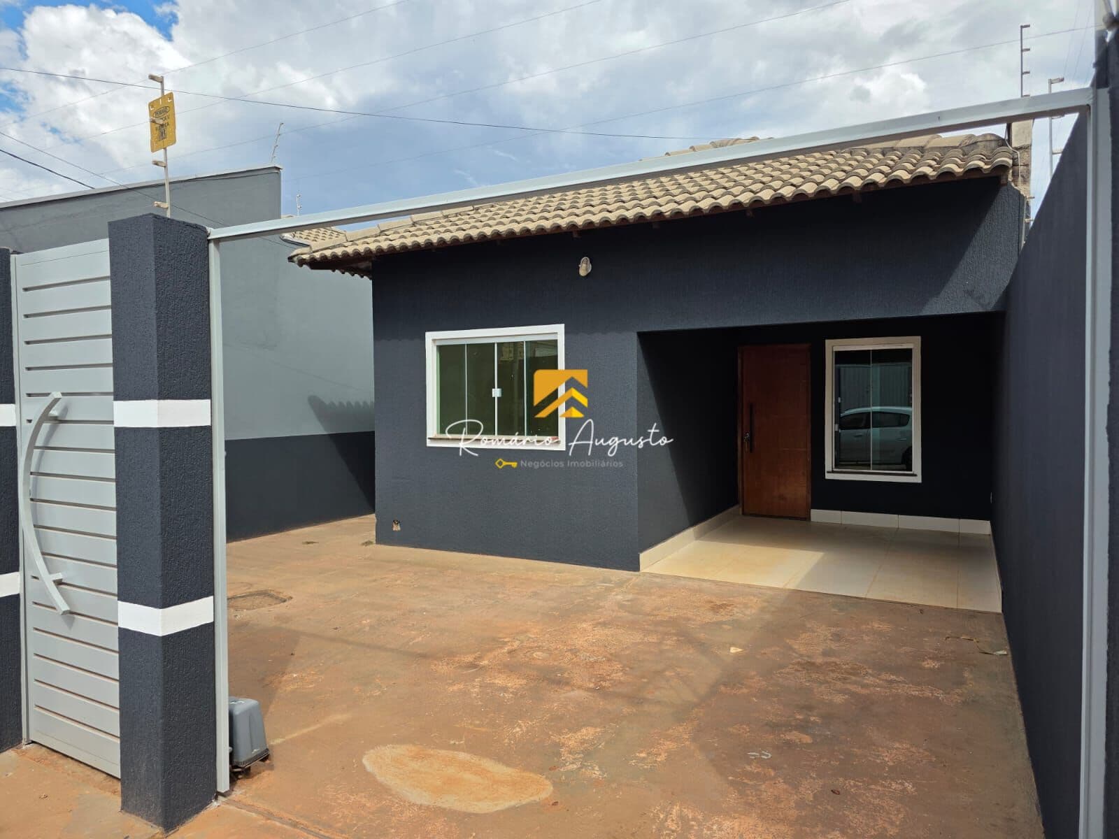 Casa em Formosa - Chácaras Setor Abreu