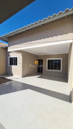 Casa em Formosa - Parque da Colina II