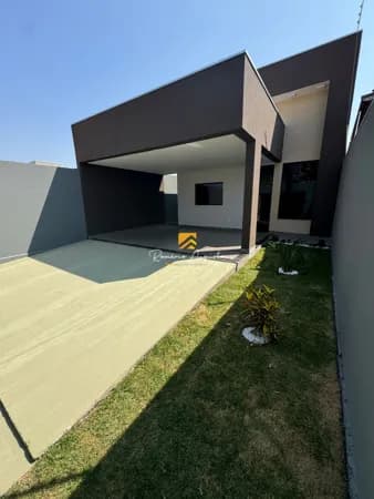 Casa Médio Padrão
