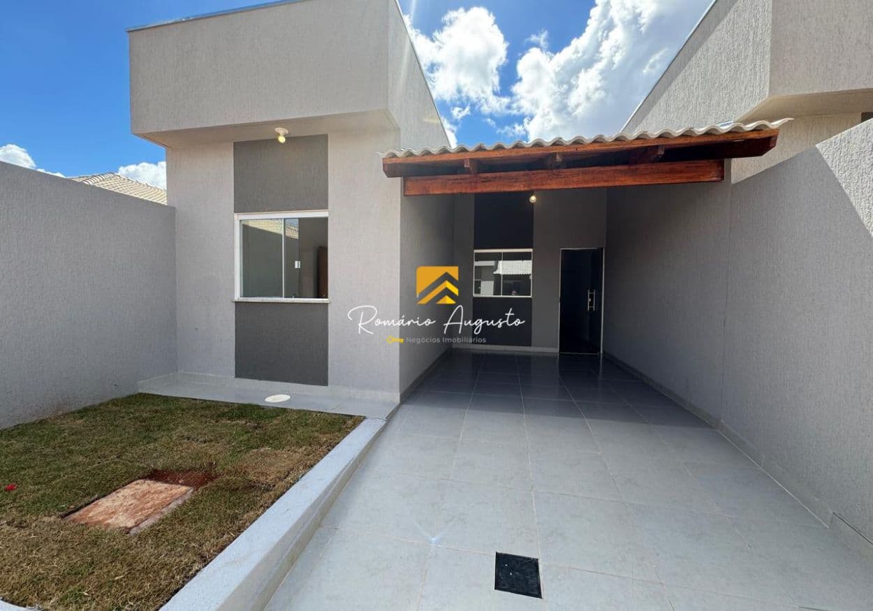 Casa em Formosa - Chácaras Setor Abreu