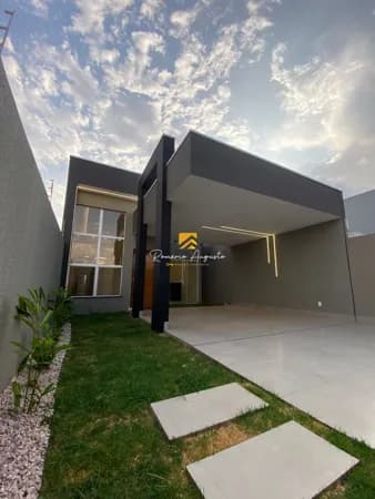 Casa em Formosa - Chácaras Setor Abreu
