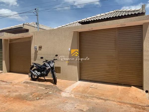 Casa em Formosa - Chácaras Setor Abreu